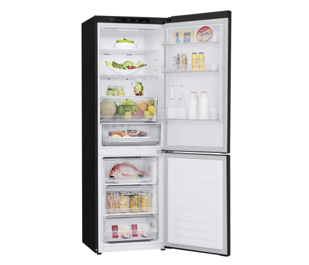 LG LODÓWKA LG GBB61BLJMN [###] - 1458934 - zdjęcie 3